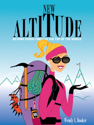 cover image of New Altitude: Beyond Tough Times to the Top of the World